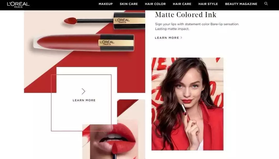 欧莱雅集团提供技术支持,亚马逊将推出虚拟口红试色服务2.webp.jpg 欧莱雅集团提供技术支持,亚马逊将推出虚拟口红试色服务2.webp.jpg